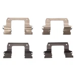 For Subaru Xt 1988-1991 Dfc Front Disc Brake Hardware Kit. Fixed Price $19.35.