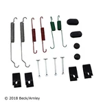Beck Arnley Drum Brake Hardware Kit For Yaris, Ia, 2 084-1939. Fixed Price $22.17.