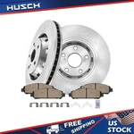 12.76"FRONT Brake Rotors Ceramic Pads For 2009 - 2015 2016 Toyota Venza. Fixed Price $99.71.