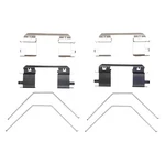 For Honda Cr-v 2020-2022 Dfc 340-59061 Front Disc Brake Hardware Kit. Fixed Price $11.05.