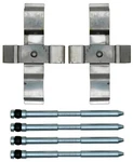 Disc Brake Hardware Kit. Fixed Price $33.35.