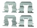 Centric Parts Disc Brake Hardware Kit 117.50009 High-quality Auto Part, Univer. Fixed Price $18.69.