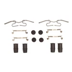 For Audi/volkswagen 2022-2025 Disc Brake Hardware Kit Rear Dfc + 1 Year Warranty. Fixed Price $31.50.