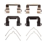 Dynamic Friction 340-21019 Dfc Disc Brake Hardware Kit For 18-22 G70 Stinger. Fixed Price $19.80.
