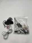 Napa Ultra Premium Shoe Hardware 3389. Fixed Price $17.99.
