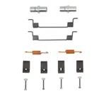 Dynamite Friction Parking Brake Hardware Kit For Sorento+more 370-03021. Fixed Price $30.92.