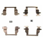 Raybestos H15820A Line Disc Brake Hardware Kit. Fixed Price $32.40.