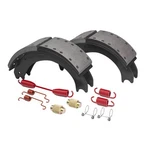 Haldex HV884719ES2G Drum Brake Shoe Kit Remanufactured, Rear, Reline For Eaton. Fixed Price $319.47.