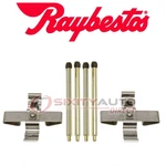 Raybestos Rear Right Brake Self Adjuster Repair Kit For 1995-2001 Chevrolet Ie. Fixed Price $20.65.