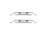 For 2006-2009 Mercedes E350 Brake Hardware Kit Front Dorman 31318BWFY 2007 2008. Fixed Price $25.06.