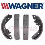 Wagner Brake Rear Drum Shoe For 2003-2005 Dodge Sx 2.0 Braking Rc. Fixed Price $45.49.