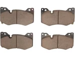 Front Brake Pad Set 92QGXFW18 For CT5 CT4 2021 2020 2022 2023 2024 2025 2026. Fixed Price $57.08.