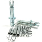 Pair Handbrake Shoe Adjusters & Fitting Kit Fits: Volvo XC90 02-15. Fixed Price $22.55.