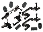 Raybestos Brakes Disc Hardware Kit P N H15876A. Fixed Price $11.11.