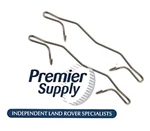 Land Rover Discovery Sport Range Evoque Rear Brake Pad Spring Kit LR062657. Fixed Price $9.39.