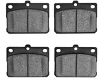 For 1972-1977 Mazda 808 Brake Pad Set Front Dynamic Friction 91745RFMF 1973 1974. Fixed Price $37.11.