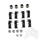 Beck Arnley 084-1840 Disc Brake Hrdwr Kit. Fixed Price $46.20.