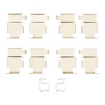 Dyn 340-76067 Dfc Disc Brake Hardware Kit-ipd. Fixed Price $40.29.