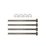 Wilwood Brakes 300-17719 Disc Hardware Kit. Fixed Price $28.25.
