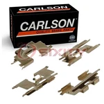 Carlson Rear Disc Brake Hardware Kit For 2005-2010 Kia Sportage Pad Service Dt. Fixed Price $16.31.