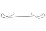 2004-2014 Mazda 3 5 6 Front Brake Anti-rattle Retaining Clip Spring Oem New. Fixed Price $12.51.