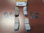 New Mopar Genuine Oem Rear Brake Pads 1996-98 Avenger / Sebring Part# V2013144AC. Fixed Price $25.00.