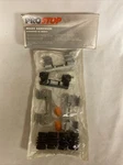 Prostop H5754Q Disc Brake Hardware Kit Front Fits Select 2004 Ford 150. Fixed Price $9.98.