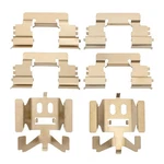 Dfc 34048001SS Disc Brake Hardware Kit. Fixed Price $27.74.