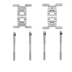 Dynamite Friction Disc Brake Hardware Kit For Mercedes-benz 340-63049. Fixed Price $25.20.