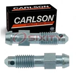 Carlson Rear Brake Bleeder Screw For 1986-1993 Dodge D350 Pad Hardware Gq. Fixed Price $10.18.