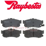Raybestos Front Disc Brake Pad Set For 1982-1988 Oldsmobile Firenza Vy. Fixed Price $55.74.
