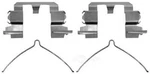 Raybestos H15716 Disc Brake Hardware Kit - Made In Usa. Fixed Price $13.78.