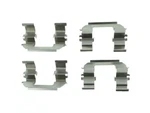 Centric Parts Disc Brake Hardware Kit 117.49002 High-quality Auto Part, Univer. Fixed Price $17.90.
