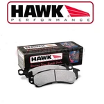 Hawk Rear Disc Brake Pad Set For 1973-1980 Mercedes-benz 450SLC Braking Pj. Fixed Price $216.37.