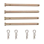 Dyn 340-37009 Dfc Disc Brake Hardware Kit-ipd. Fixed Price $36.26.