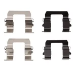 Genuine Dynamic Friction Dfc Disc Brake Hardware Kit 340-13008. Fixed Price $6.27.