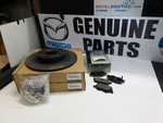 Genuine Mazda 6 2014 - 2020 Rear Brake Kit Oem. Fixed Price $265.20.