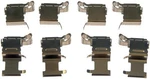 Disc Brake Hardware Kit Dorman HW13529 Fits 06-08 Lexus IS250. Fixed Price $38.99.