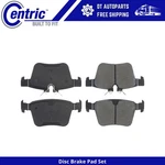 For 2017-2022 Jaguar F-pace Centric Rear Disc Brake Pads Ceramic. Fixed Price $49.73.