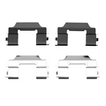 Rr Disc Brake Hwd Kit Dfc 340-51000. Fixed Price $14.95.
