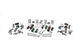 Rear Carlson Drum Brake Hardware Kit Fits Ford Bronco Ii 1987-1990 49XGRGFC. Fixed Price $43.34.