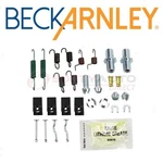 Beck Arnley Parking Brake Hardware Kit For 2012-2018 Subaru Impreza 2.0L H4 Lx. Fixed Price $37.47.