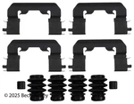 Disc Brake Hardware Kit Beck/arnley 084-1791. Fixed Price $16.95.