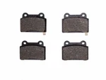 Dynamic Friction 57QP95H Rear Brake Pad Set Fits 2008-2015 Mitsubishi Lancer. Fixed Price $46.67.