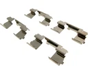 Disc Brake Hardware Kit-premium Centric 117.67020. Fixed Price $9.99.