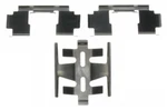 Raybestos H15704 Disc Brake Hardware Kit. Fixed Price $9.87.
