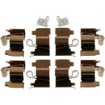 Disc Brake Hardware Kit-r-line Raybestos H15890A. Fixed Price $26.52.