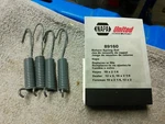 Brake Return Spring Kit-electric Trailer Up 89160 Napaq. Fixed Price $10.97.