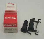 Raymold Raybestos 505523 Disc Brake Hardware Kit Pad. Fixed Price $10.45.