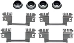 Dorman Disc Brake Hardware Kit For 300, Challenger, Charger, Avenger HW6142. Fixed Price $30.88.
